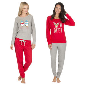 Pyjama noel pour femme