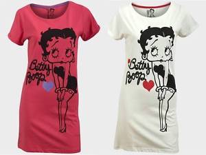 Pyjama betty boop femme