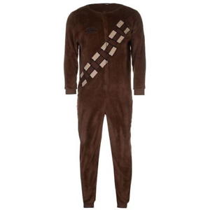 Pyjama chewbacca adulte