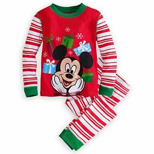 Pyjama noel disney