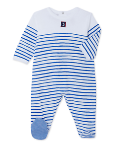 Petit bateau pyjama bebe garcon