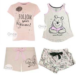 Pyjama winnie femme
