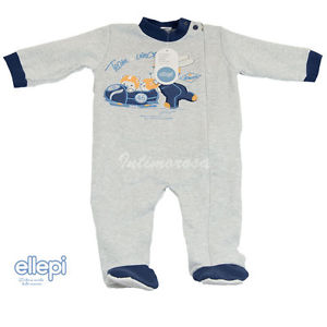 Pyjama antidérapant