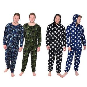 One piece pyjama homme