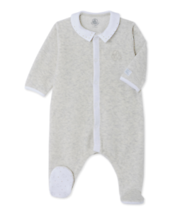 Pyjama bébé garçon petit bateau