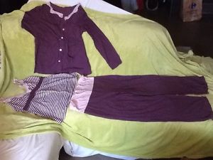 Etam pyjama grossesse