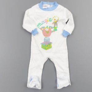 Pyjama fin bebe