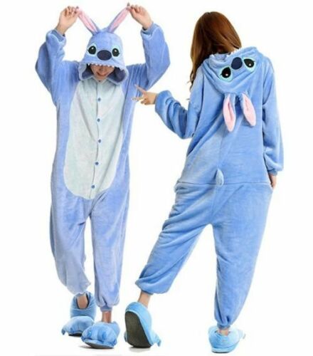 Combinaison stitch pyjama
