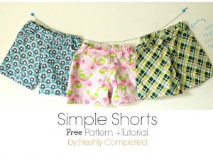 Patron short pyjama