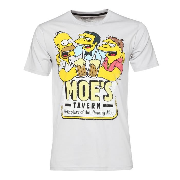 Pyjama homme simpson