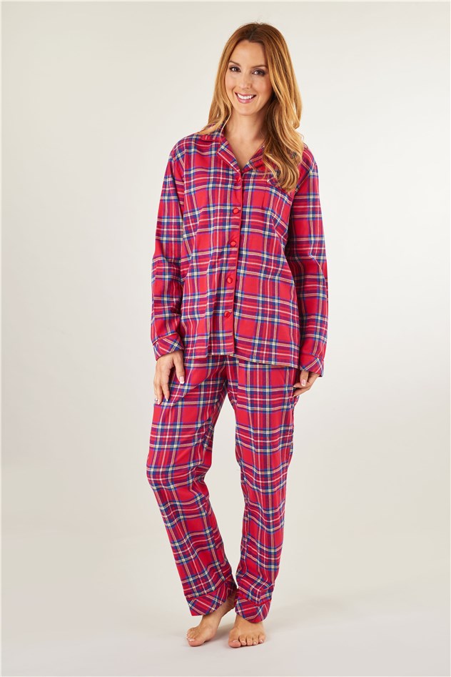 Pyjama tartan