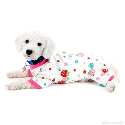 Pyjama animaux chien