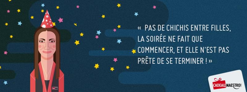 Comment organiser une soirée pyjama entre fille de 12 ans