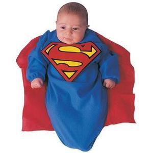 Pyjama bebe superman