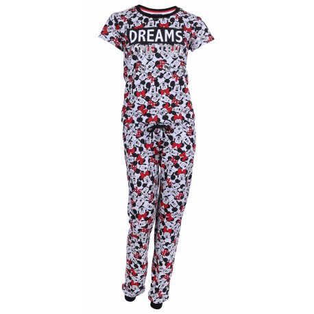 Pyjama sucre d'orge pas cher