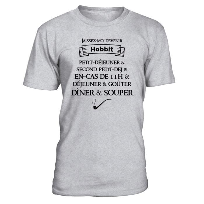 Pyjama homme seigneur des anneaux