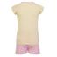 Pyjama court bebe fille