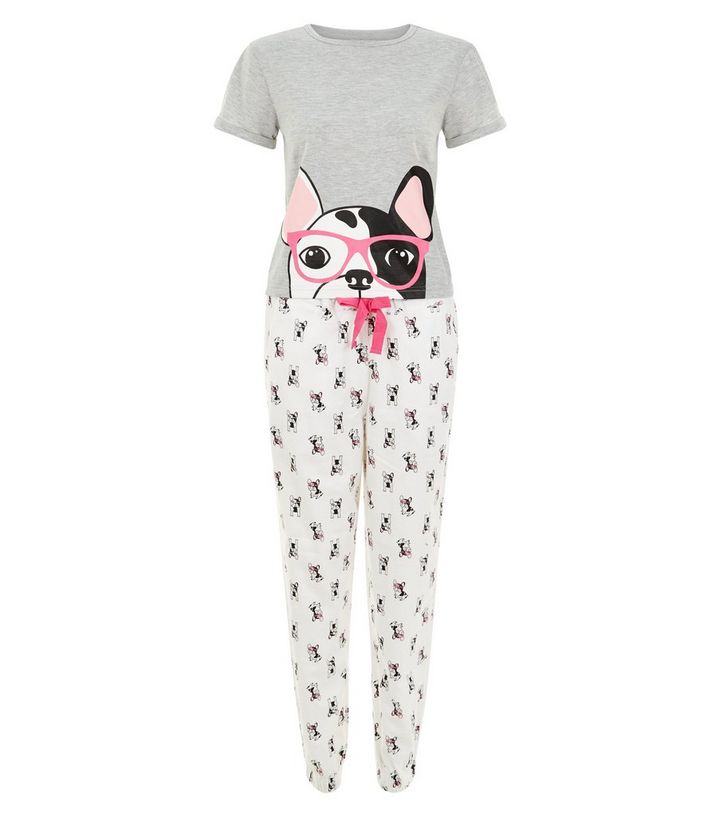 Pyjama bulldog