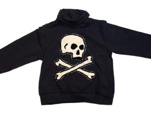 Pyjama bebe tete de mort