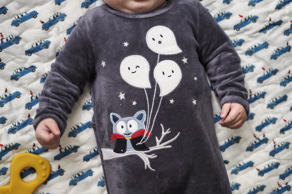 Pyjama bebe dpam