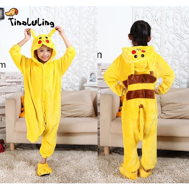 Pyjama bebe pikachu