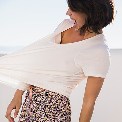 Pyjama chic pour femme