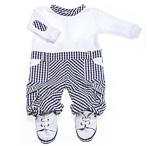Pyjama naissance garçon original