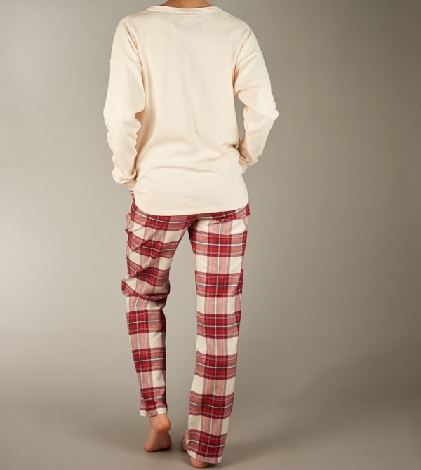 Vieux pyjama