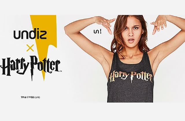 Harry potter pyjama undiz