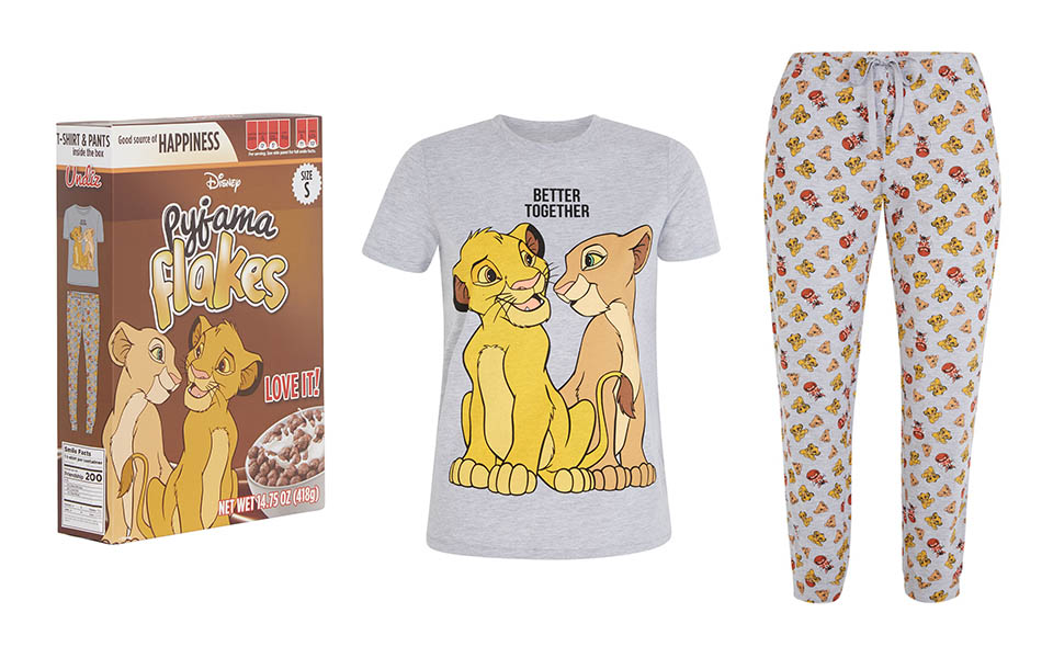 Undiz pyjama harry potter