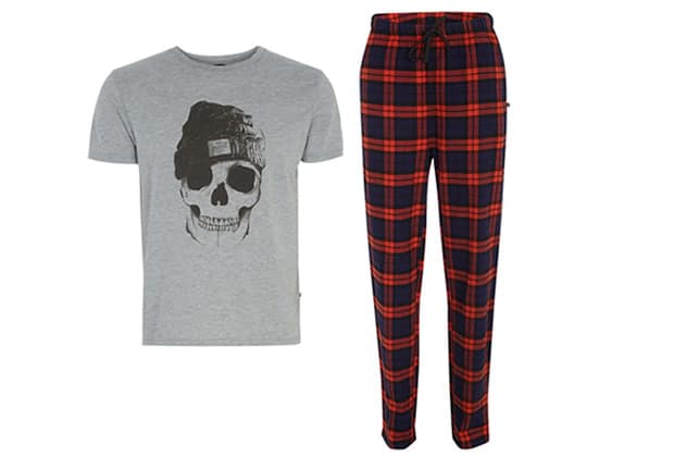 Bas de pyjama homme undiz