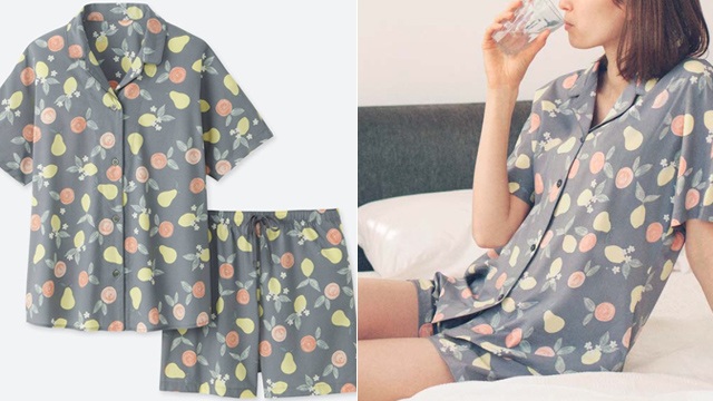 Pyjama uniqlo