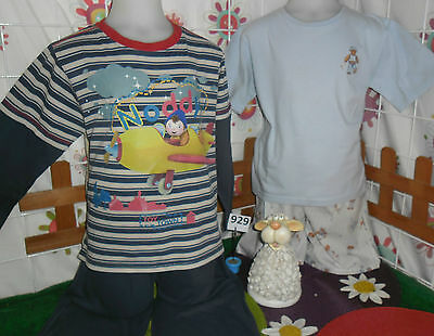 Pyjama oui oui garçon