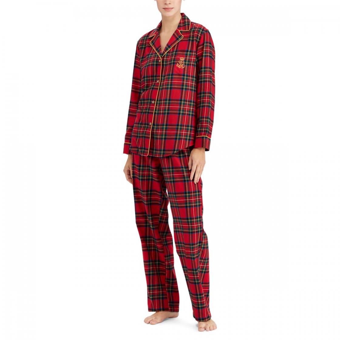 Pyjama combinaison peluche