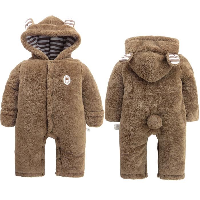 Pyjama bébé ours