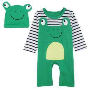 Pyjama grenouille bébé