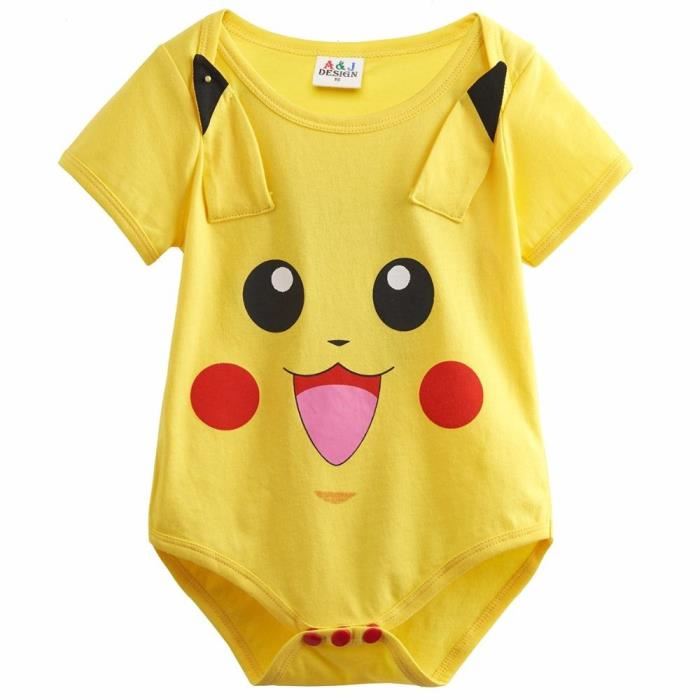 Body pyjama bébé
