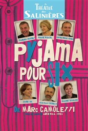 Theatre pyjama pour six