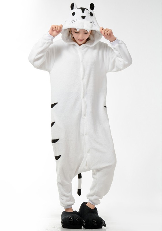 Pyjama combinaison animaux femme