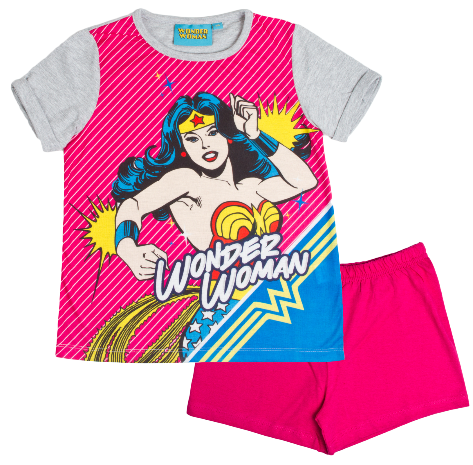 Pyjama personnage