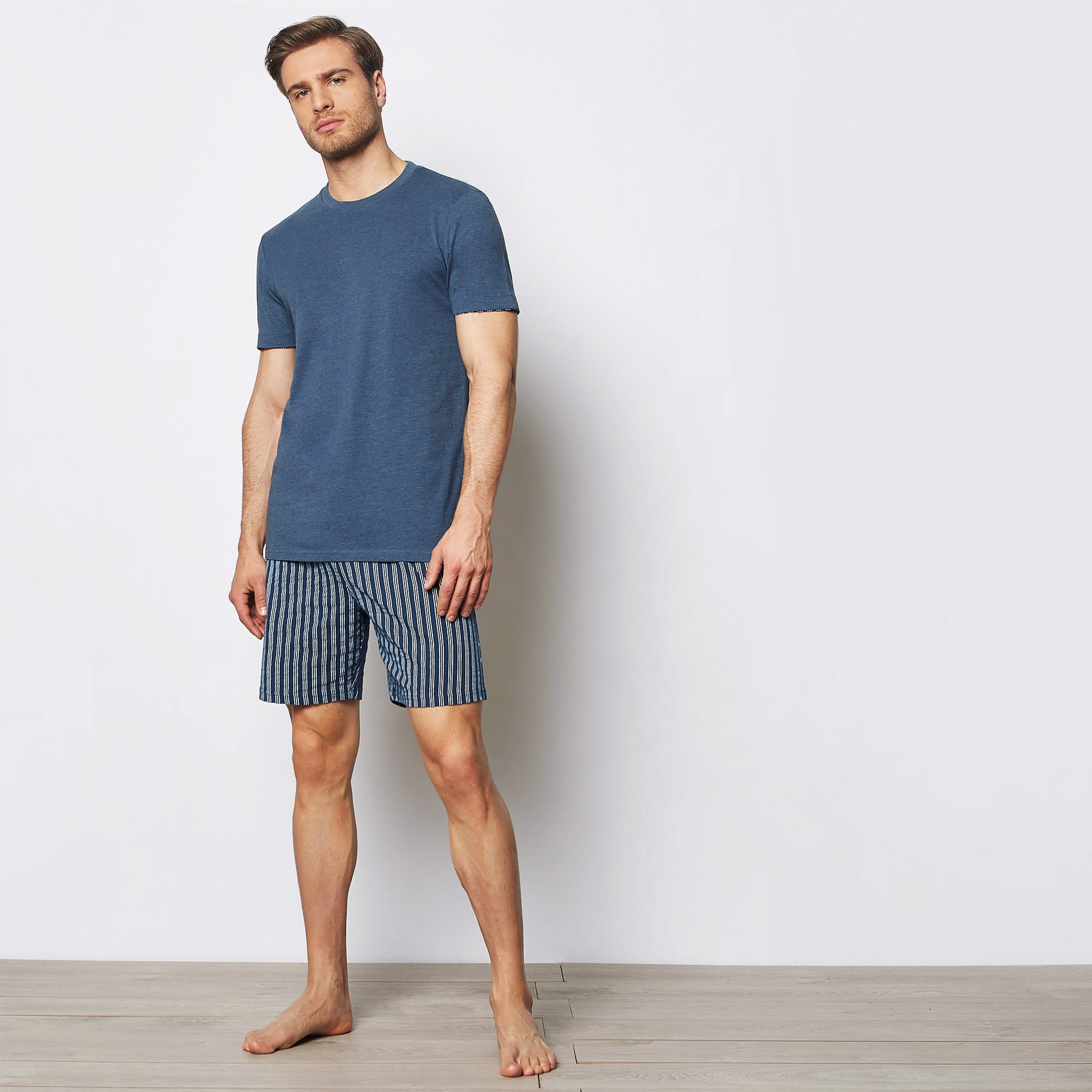 Pyjama homme été