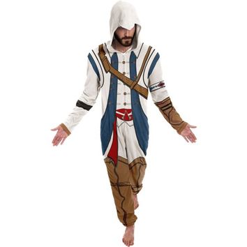 Pyjama assassin's creed