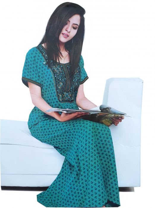 Pyjama indien femme