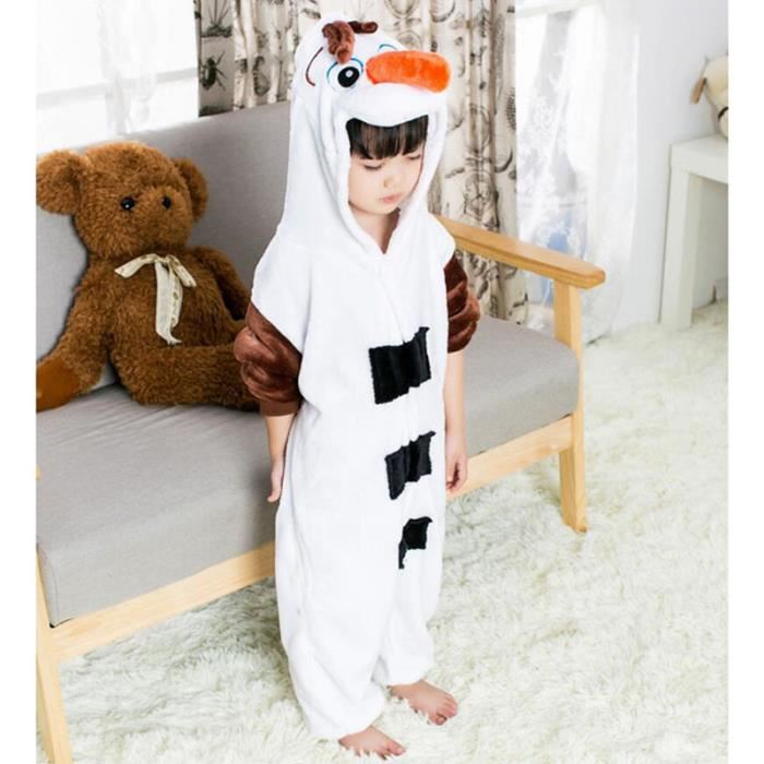 Pyjama olaf garcon