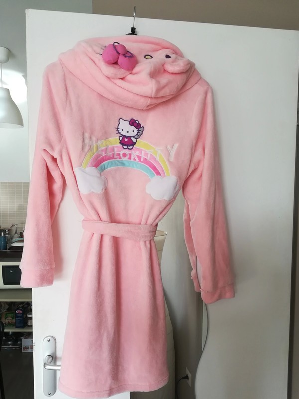 Undiz pyjama hello kitty