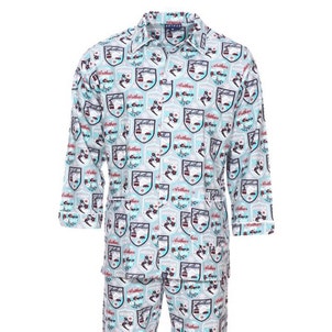 Pyjama western adulte