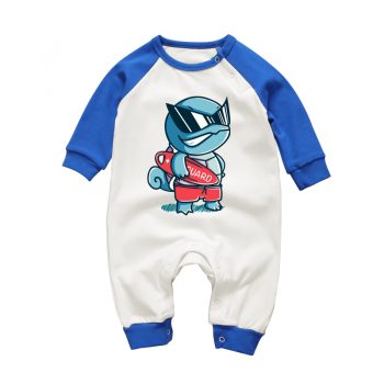 Pyjama bebe captain america
