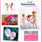 Idées pour soirée pyjama entre filles