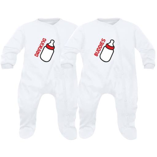 Pyjama pour jumeaux