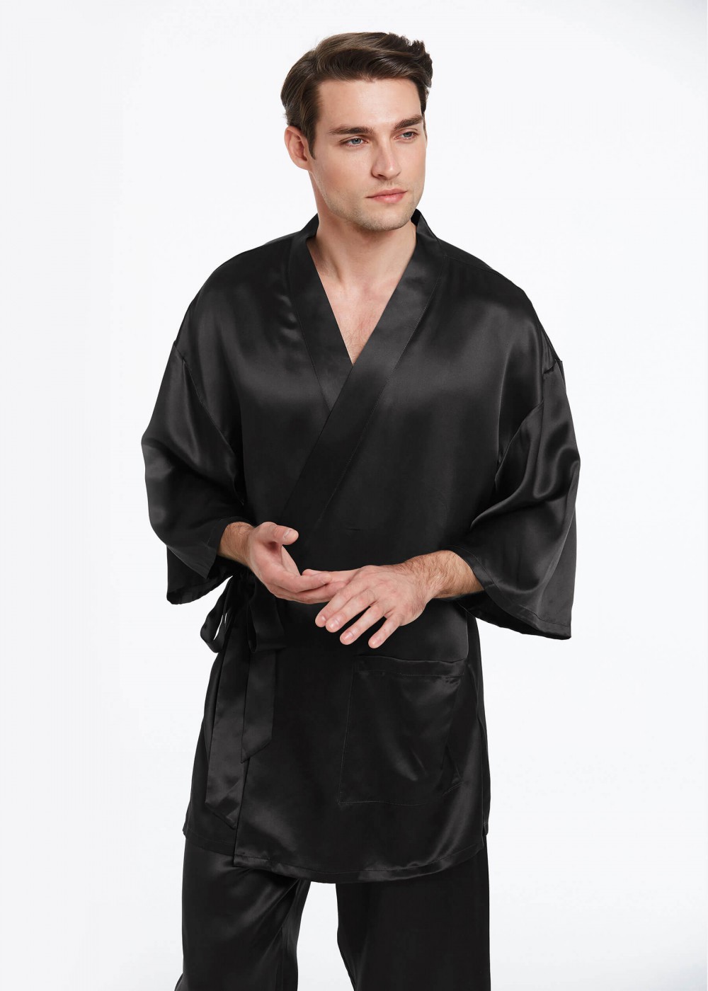 Pyjama homme kimono